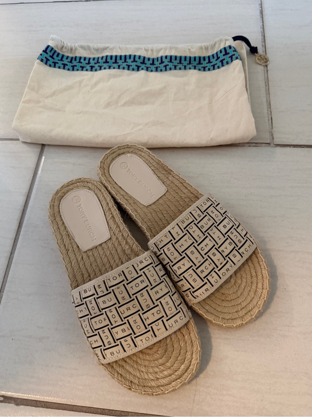 Tory Burch Sandals